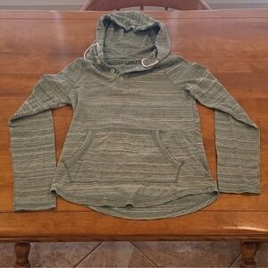 Mossimo Grey Size Small Pullover Cardigan